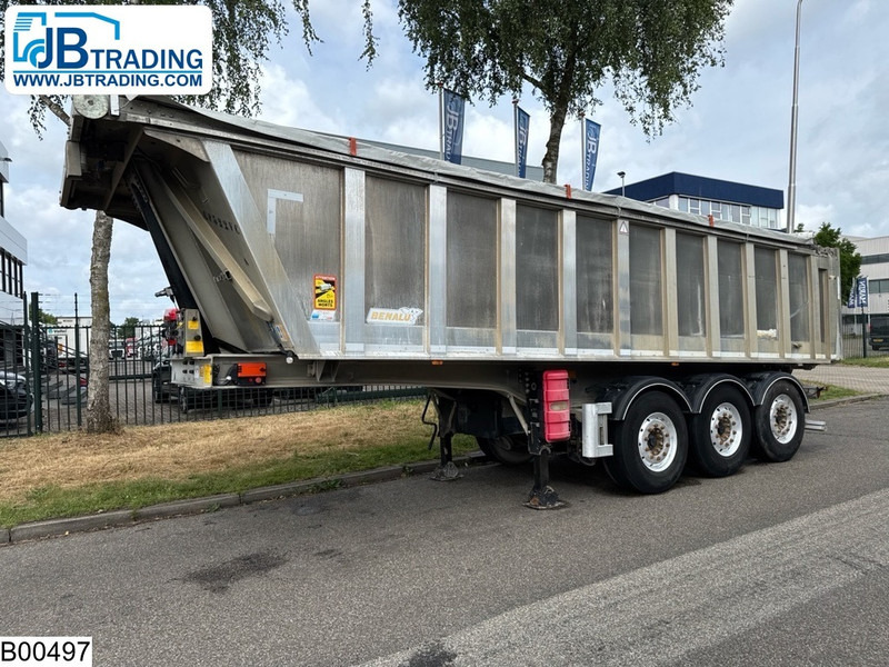 Benalu kipper - قلابة نصف مقطورة: صور 1 Benalu kipper - قلابة نصف مقطورة: صور 1