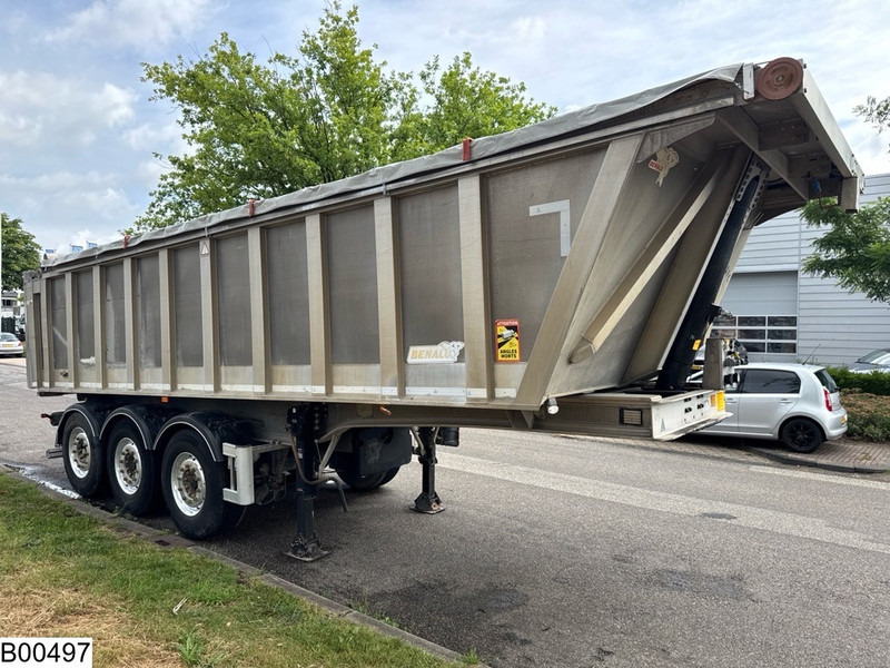 Benalu kipper - قلابة نصف مقطورة: صور 5 Benalu kipper - قلابة نصف مقطورة: صور 5