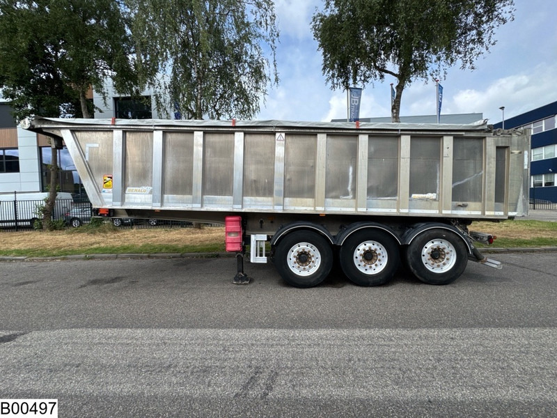 Benalu kipper - قلابة نصف مقطورة: صور 2 Benalu kipper - قلابة نصف مقطورة: صور 2