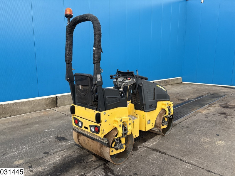 Bomag BW 100ADM-5 15,1KW, 1613h - مدحلة: صور 2 Bomag BW 100ADM-5 15,1KW, 1613h - مدحلة: صور 2