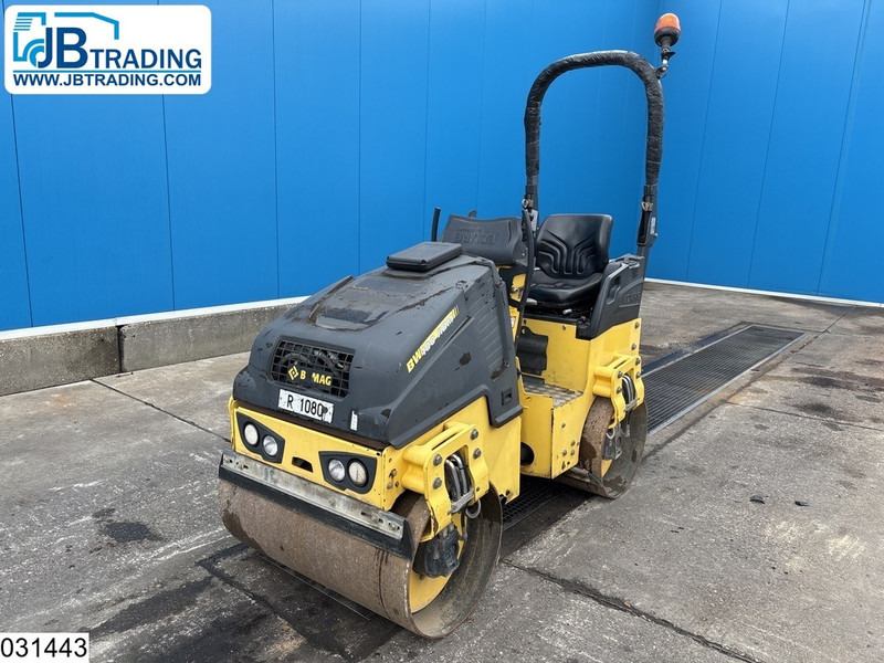 Bomag BW 100ADM-5 2252h, 15.1KW - مدحلة: صور 1 Bomag BW 100ADM-5 2252h, 15.1KW - مدحلة: صور 1