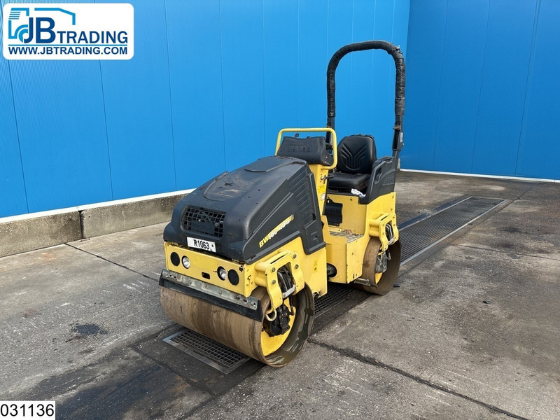 Bomag BW 100ADM-5 2612h, 15.1KW - مدحلة: صور 1 Bomag BW 100ADM-5 2612h, 15.1KW - مدحلة: صور 1