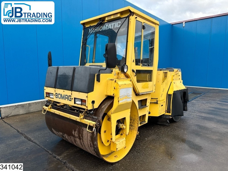 Bomag BW 151 AC-2 6086h, 51kW - مدحلة: صور 1 Bomag BW 151 AC-2 6086h, 51kW - مدحلة: صور 1