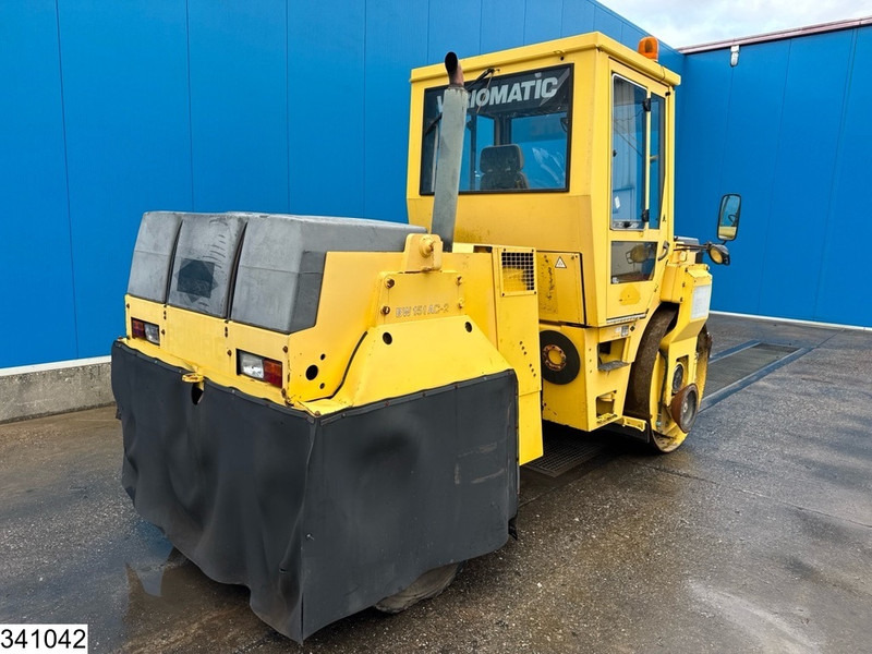 Bomag BW 151 AC-2 6086h, 51kW - مدحلة: صور 2 Bomag BW 151 AC-2 6086h, 51kW - مدحلة: صور 2