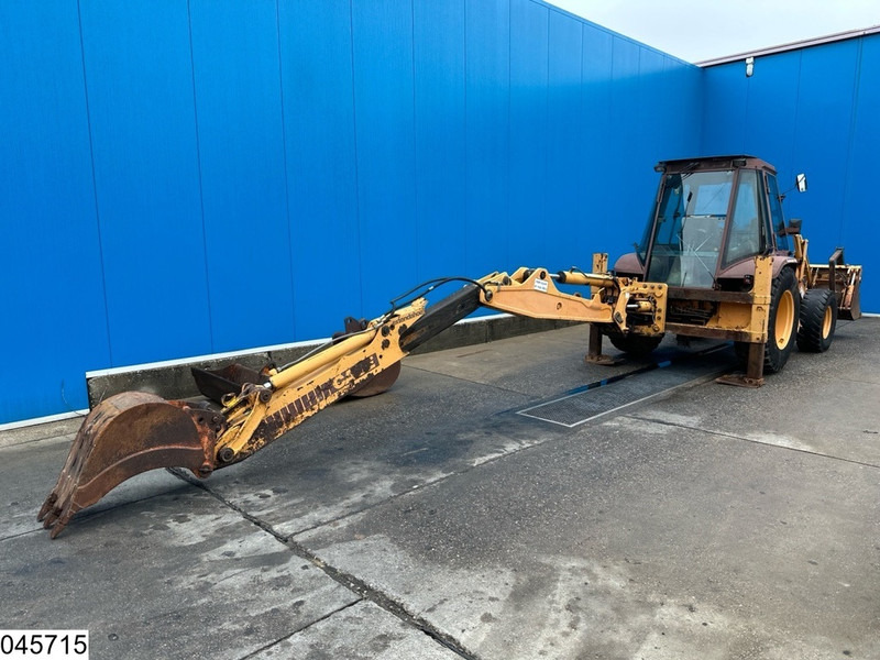 Case 580 K Turbo Case 580 Super K 4x4, 5703 Hours - حفار متعدد الاستخدام: صور 2 Case 580 K Turbo Case 580 Super K 4x4, 5703 Hours - حفار متعدد الاستخدام: صور 2