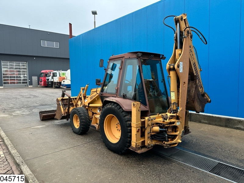 Case 580 K Turbo Case 580 Super K 4x4, 5703 Hours - حفار متعدد الاستخدام: صور 4 Case 580 K Turbo Case 580 Super K 4x4, 5703 Hours - حفار متعدد الاستخدام: صور 4