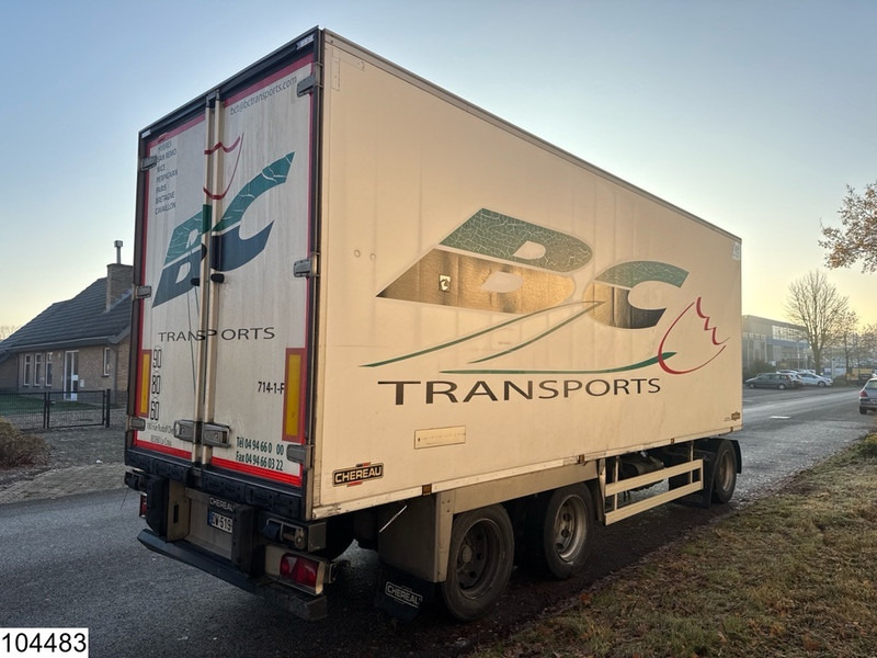 Chereau Autonoom Carrier Vector 1350 - مبردة مقطورة: صور 5 Chereau Autonoom Carrier Vector 1350 - مبردة مقطورة: صور 5