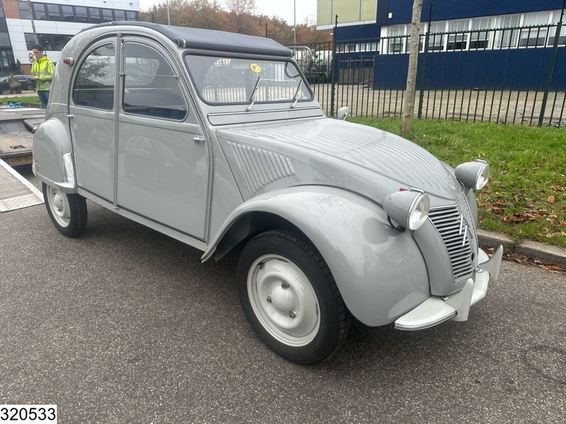 Citroën ? 2CV - سيارة: صور 2 Citroën ? 2CV - سيارة: صور 2
