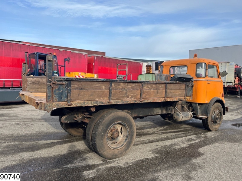 DAF A1600 Manual, Steel suspension, PTO - قلابات: صور 4 DAF A1600 Manual, Steel suspension, PTO - قلابات: صور 4