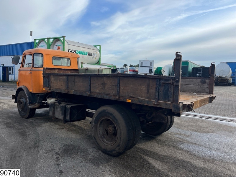 DAF A1600 Manual, Steel suspension, PTO - قلابات: صور 2 DAF A1600 Manual, Steel suspension, PTO - قلابات: صور 2