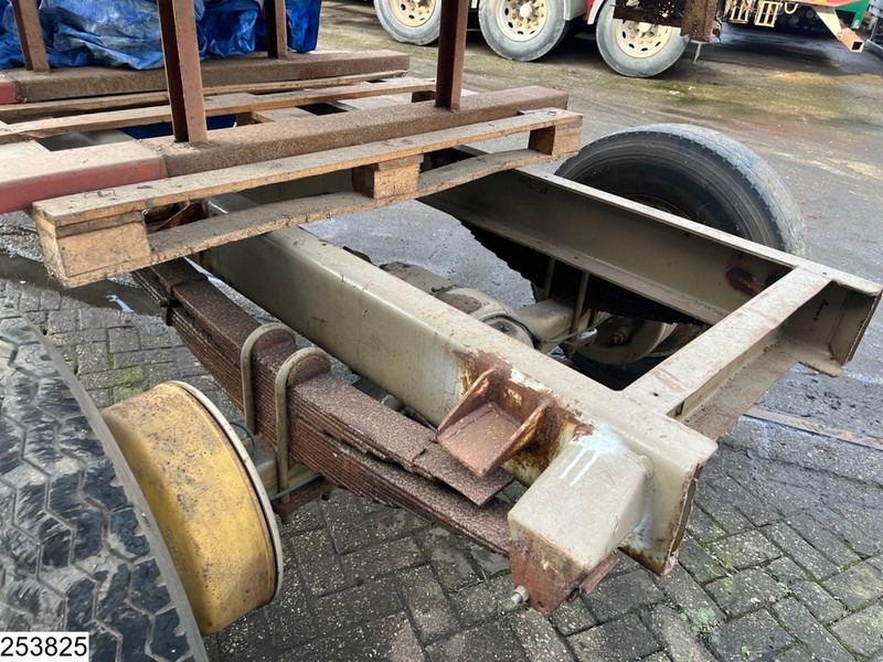 DAF A1600 Truck incomplete - الشاسيه شاحنة: صور 3 DAF A1600 Truck incomplete - الشاسيه شاحنة: صور 3