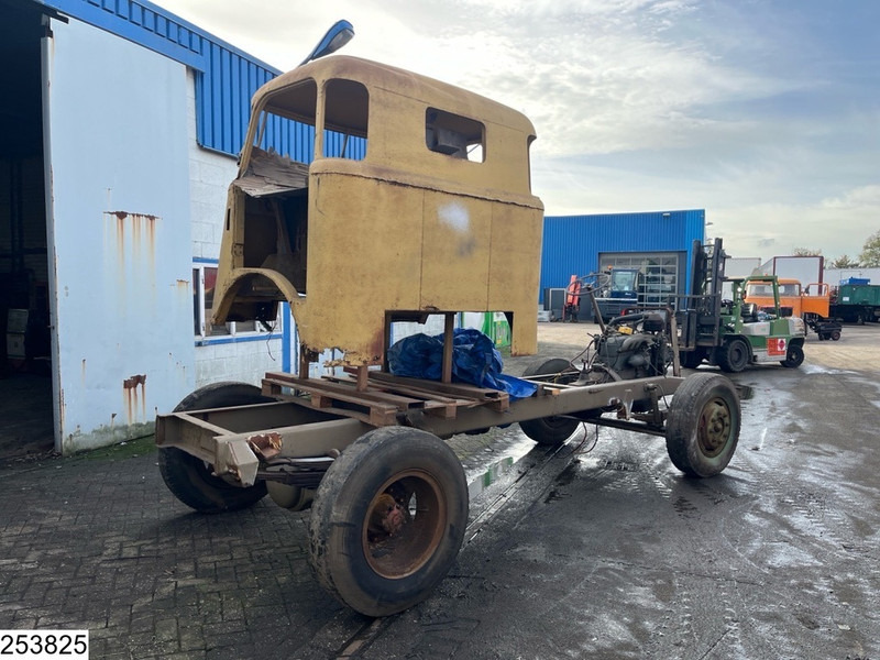 DAF A1600 Truck incomplete - الشاسيه شاحنة: صور 4 DAF A1600 Truck incomplete - الشاسيه شاحنة: صور 4