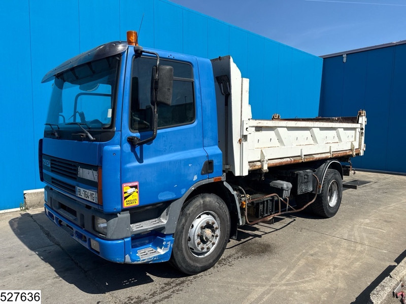 DAF CF 290 Manual, Steelsuspension - قلابات: صور 2 DAF CF 290 Manual, Steelsuspension - قلابات: صور 2