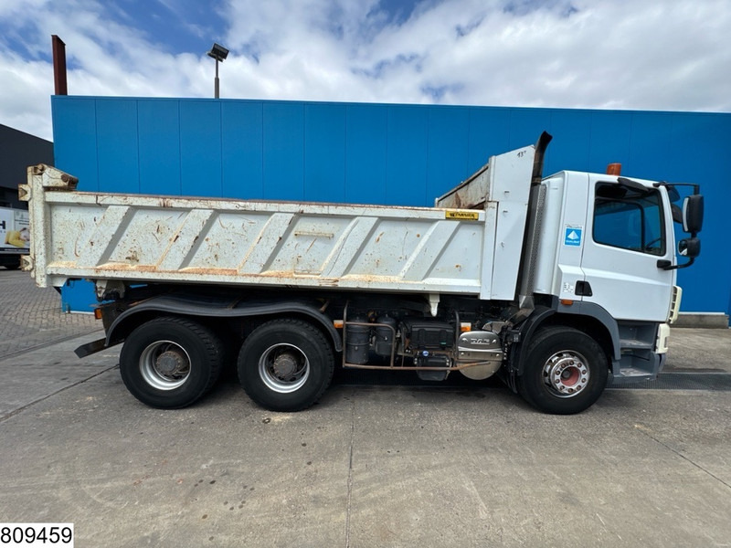 DAF CF 360 6x4, Manual, Steelsuspension إيجار DAF CF 360 6x4, Manual, Steelsuspension: صور 12