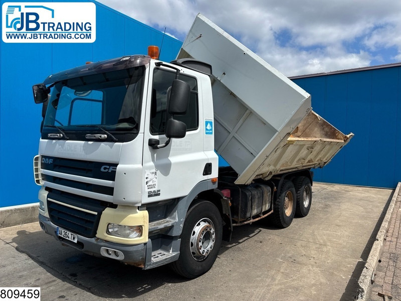 DAF CF 360 6x4, Manual, Steelsuspension - قلابات: صور 1 DAF CF 360 6x4, Manual, Steelsuspension - قلابات: صور 1