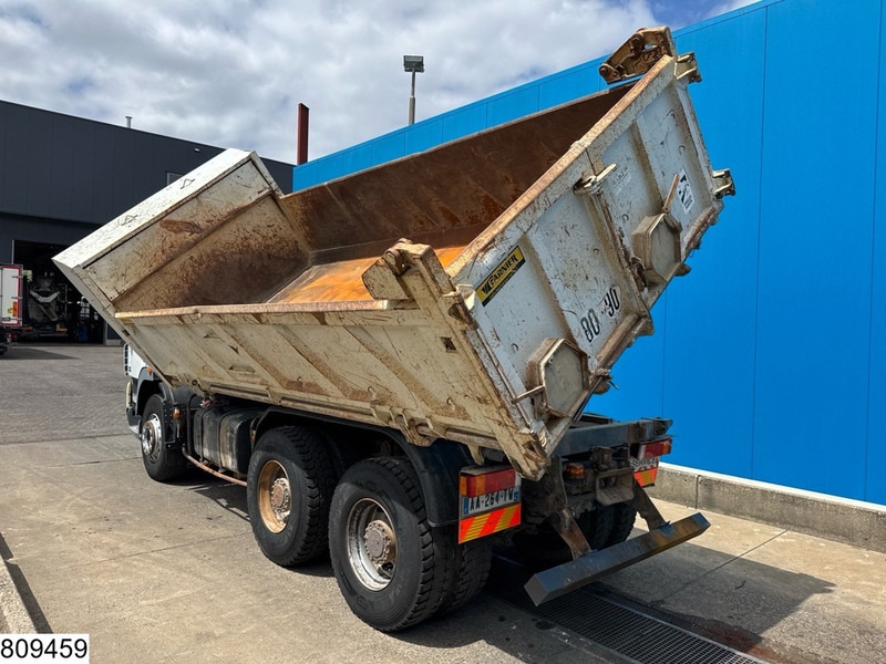 DAF CF 360 6x4, Manual, Steelsuspension - قلابات: صور 4 DAF CF 360 6x4, Manual, Steelsuspension - قلابات: صور 4