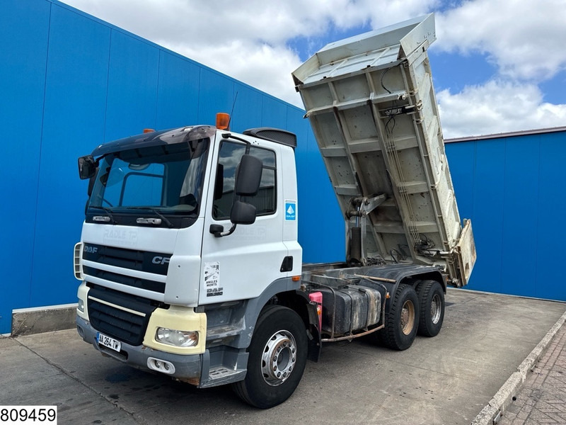 DAF CF 360 6x4, Manual, Steelsuspension - قلابات: صور 2 DAF CF 360 6x4, Manual, Steelsuspension - قلابات: صور 2