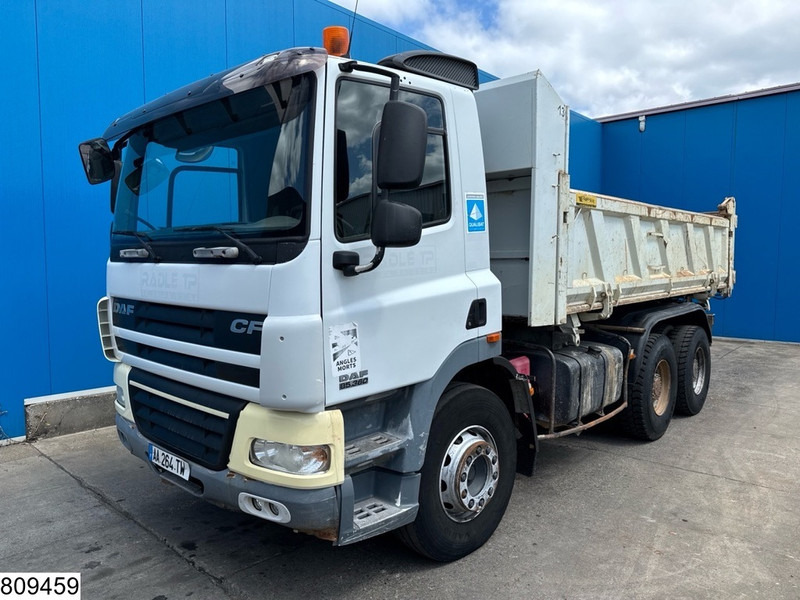 DAF CF 360 6x4, Manual, Steelsuspension - قلابات: صور 3 DAF CF 360 6x4, Manual, Steelsuspension - قلابات: صور 3