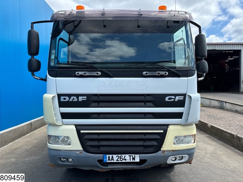 DAF CF 360 6x4, Manual, Steelsuspension إيجار DAF CF 360 6x4, Manual, Steelsuspension: صور 14