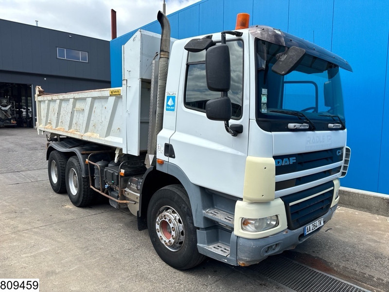 DAF CF 360 6x4, Manual, Steelsuspension - قلابات: صور 5 DAF CF 360 6x4, Manual, Steelsuspension - قلابات: صور 5