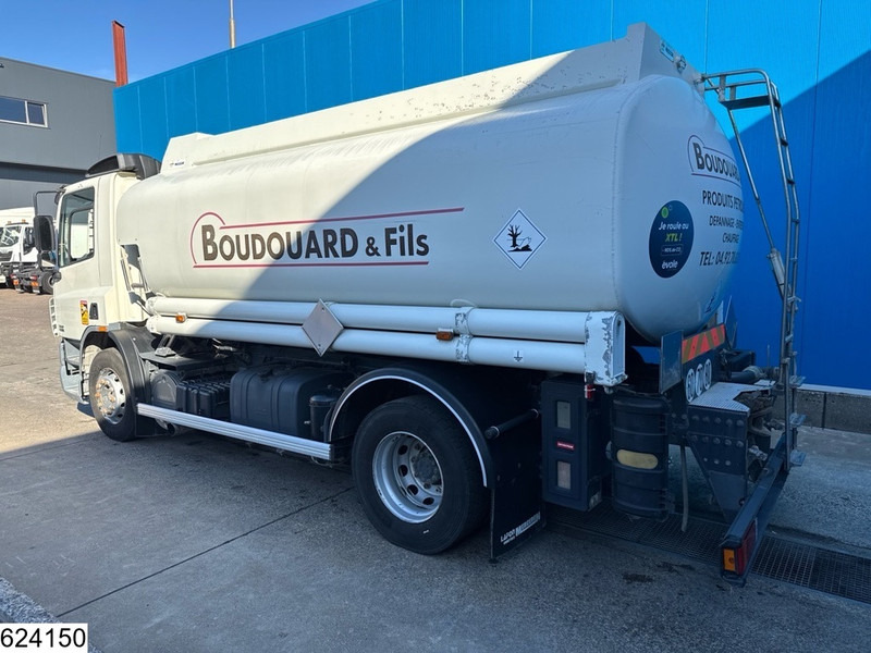 DAF CF 360 Euro 3, Fuel, Handgeschakeld, 14733 Liter, 5 Comp - شاحنة صهريج: صور 4 DAF CF 360 Euro 3, Fuel, Handgeschakeld, 14733 Liter, 5 Comp - شاحنة صهريج: صور 4