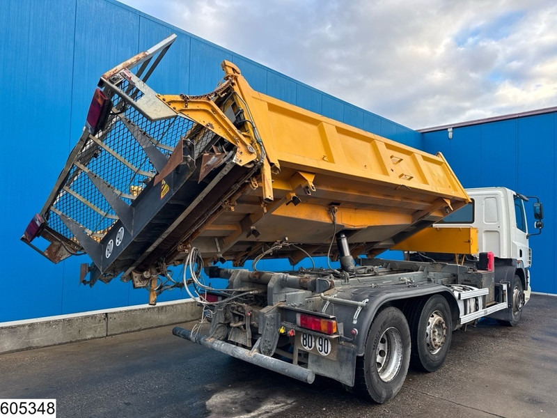 DAF CF 380 6x2, Manual, Tipper, Spreader - قلابات: صور 2 DAF CF 380 6x2, Manual, Tipper, Spreader - قلابات: صور 2