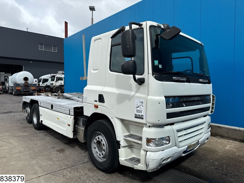 DAF CF 410 6X2, EURO 5, Dalby, Hydraulic - شاحنة ذات الخطاف: صور 3 DAF CF 410 6X2, EURO 5, Dalby, Hydraulic - شاحنة ذات الخطاف: صور 3