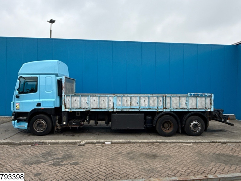 DAF CF 410 6x2, Retarder, PTO - شاحنات مسطحة: صور 3 DAF CF 410 6x2, Retarder, PTO - شاحنات مسطحة: صور 3