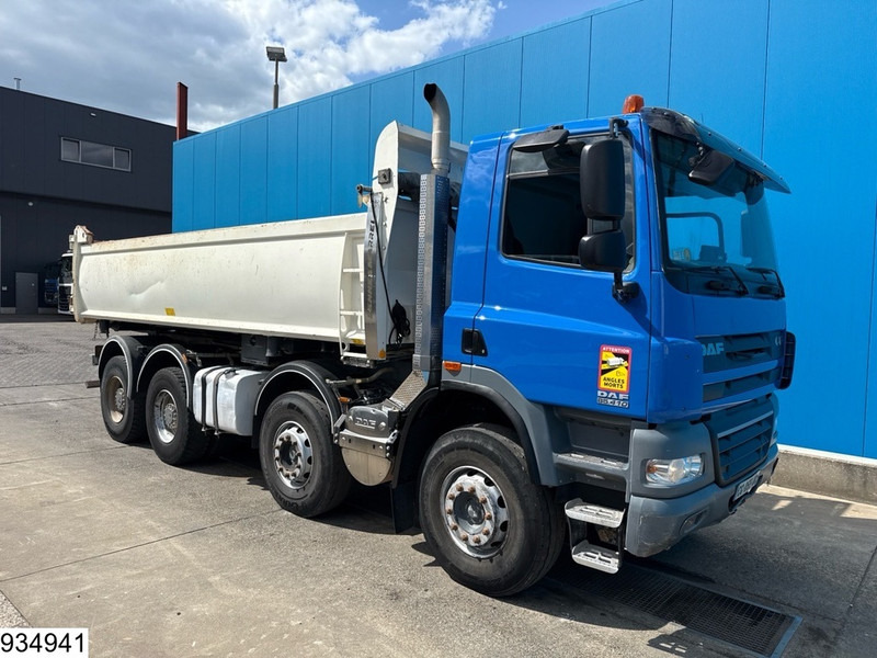 DAF CF 410 8X4, EURO 5 - قلابات: صور 3 DAF CF 410 8X4, EURO 5 - قلابات: صور 3
