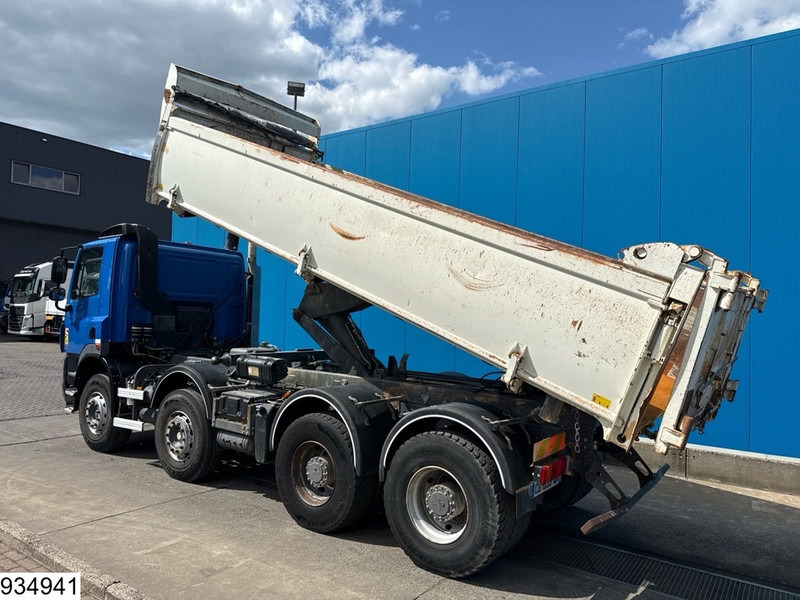 DAF CF 410 8X4, EURO 5 - قلابات: صور 4 DAF CF 410 8X4, EURO 5 - قلابات: صور 4