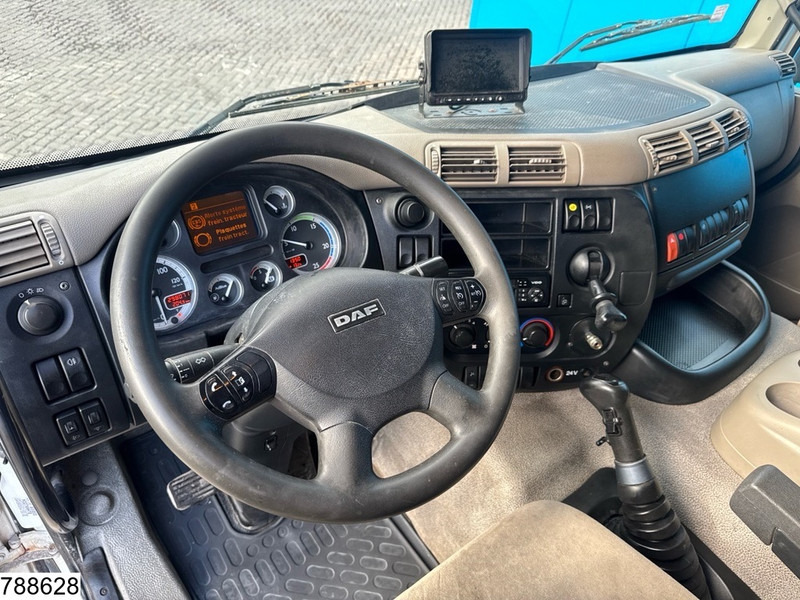 DAF CF 410 8x4, EURO 5, 10M3, Leaf spring suspension - شاحنة خلاطة خرسانة: صور 5 DAF CF 410 8x4, EURO 5, 10M3, Leaf spring suspension - شاحنة خلاطة خرسانة: صور 5