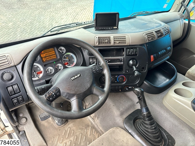DAF CF 410 8x4, EURO 5, Manual, Steel suspension - شاحنة خلاطة خرسانة: صور 5 DAF CF 410 8x4, EURO 5, Manual, Steel suspension - شاحنة خلاطة خرسانة: صور 5
