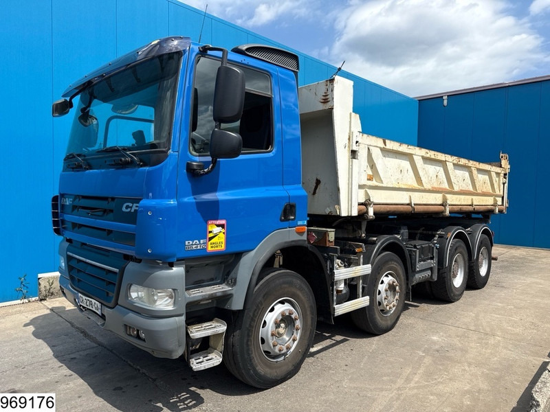 DAF CF 410 8x4, EURO 5, Manual, Steel - قلابات: صور 2 DAF CF 410 8x4, EURO 5, Manual, Steel - قلابات: صور 2