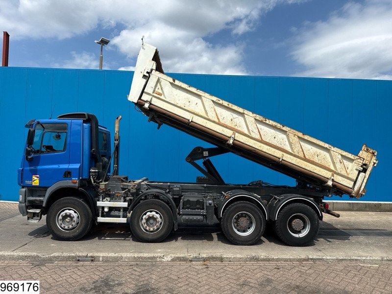 قلابات DAF CF 410 8x4, EURO 5, Manual, Steel: صور 11