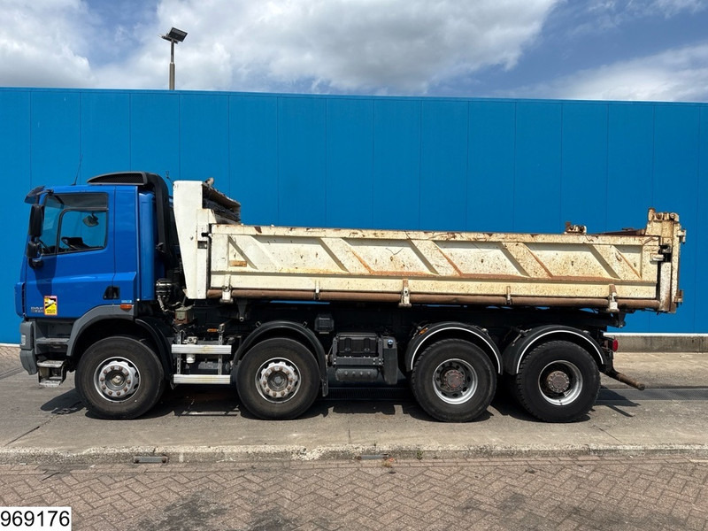 قلابات DAF CF 410 8x4, EURO 5, Manual, Steel: صور 15