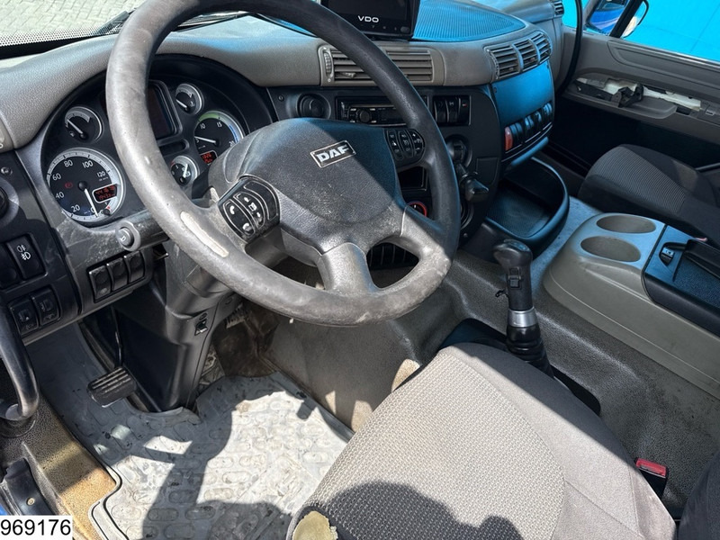 قلابات DAF CF 410 8x4, EURO 5, Manual, Steel: صور 13