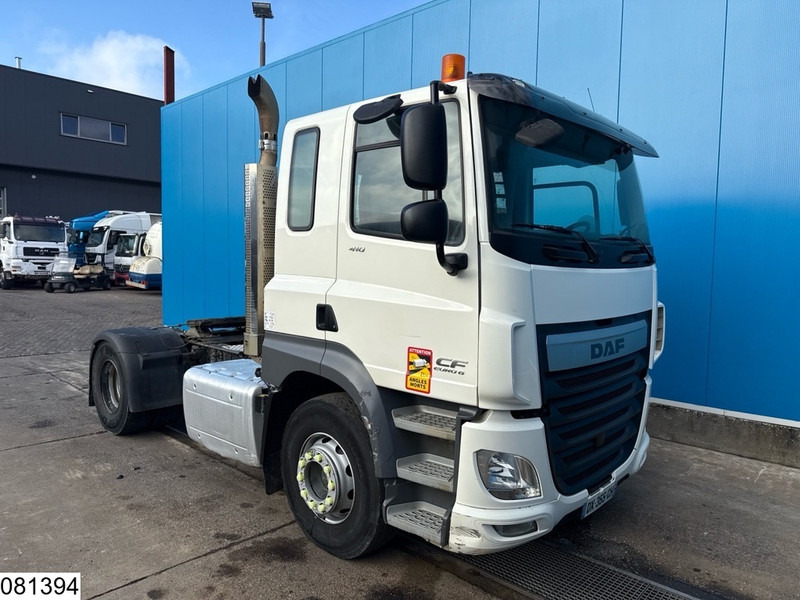 DAF CF 410 EURO 6, PTO - شاحنة جرار: صور 2 DAF CF 410 EURO 6, PTO - شاحنة جرار: صور 2