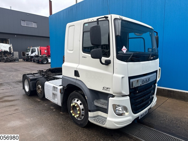 DAF CF 440 6x2, EURO 6, PTO, RHD - شاحنة جرار: صور 2 DAF CF 440 6x2, EURO 6, PTO, RHD - شاحنة جرار: صور 2