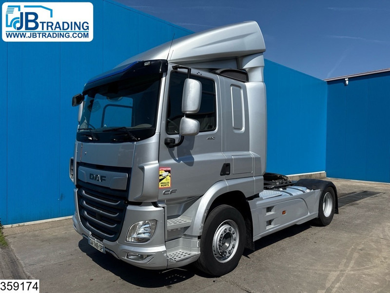 DAF CF 450 EURO 6 - شاحنة جرار: صور 1 DAF CF 450 EURO 6 - شاحنة جرار: صور 1