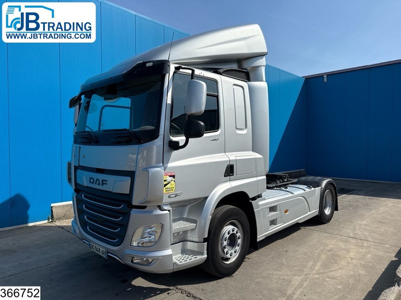DAF CF 450 EURO 6 - شاحنة جرار: صور 1 DAF CF 450 EURO 6 - شاحنة جرار: صور 1