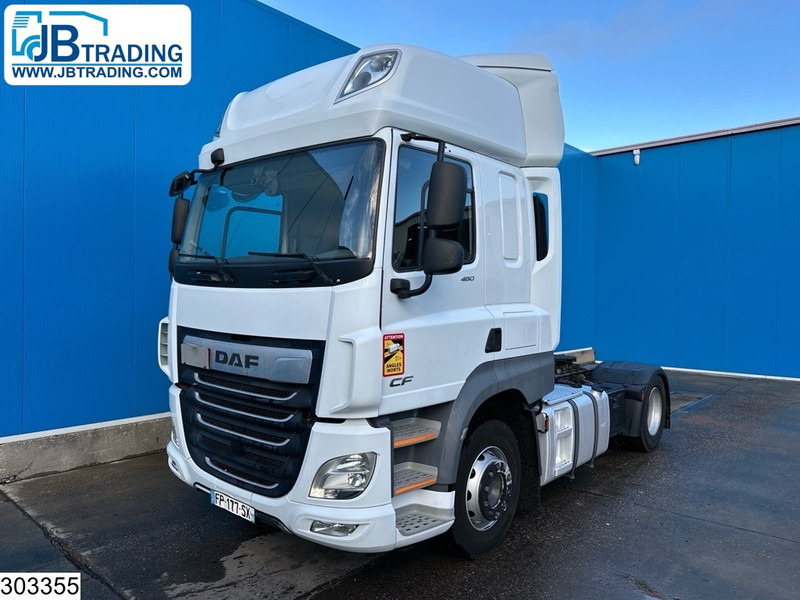 DAF CF 480 EURO 6D - شاحنة جرار: صور 1 DAF CF 480 EURO 6D - شاحنة جرار: صور 1