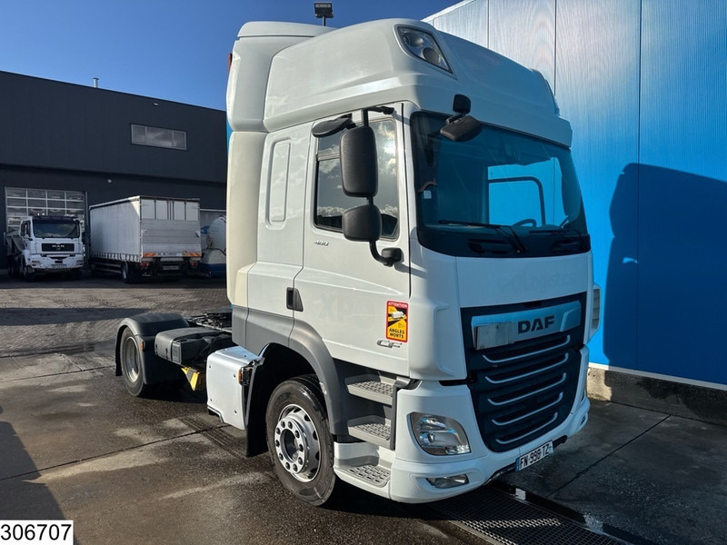 DAF CF 480 EURO 6D - شاحنة جرار: صور 3 DAF CF 480 EURO 6D - شاحنة جرار: صور 3