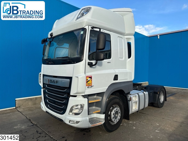 DAF CF 480 EURO 6D - شاحنة جرار: صور 1 DAF CF 480 EURO 6D - شاحنة جرار: صور 1