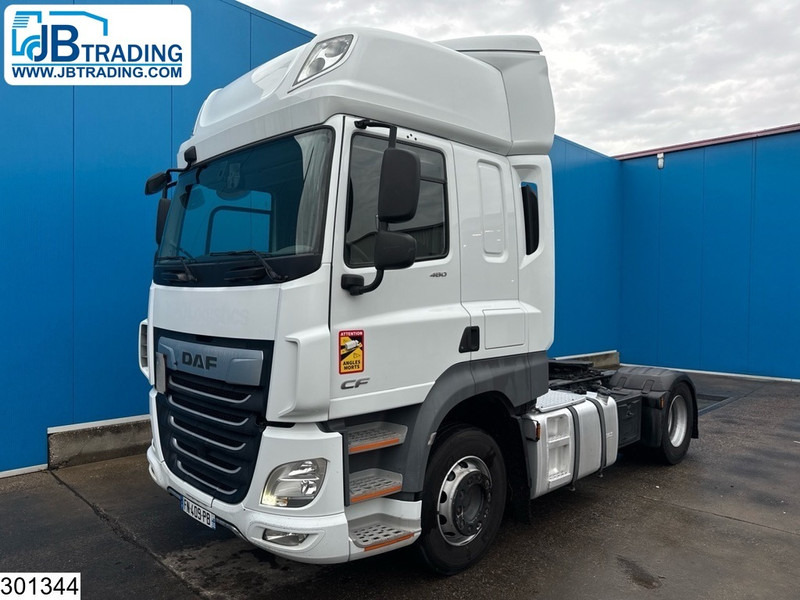 DAF CF 480 EURO 6d, ACC - شاحنة جرار: صور 1 DAF CF 480 EURO 6d, ACC - شاحنة جرار: صور 1