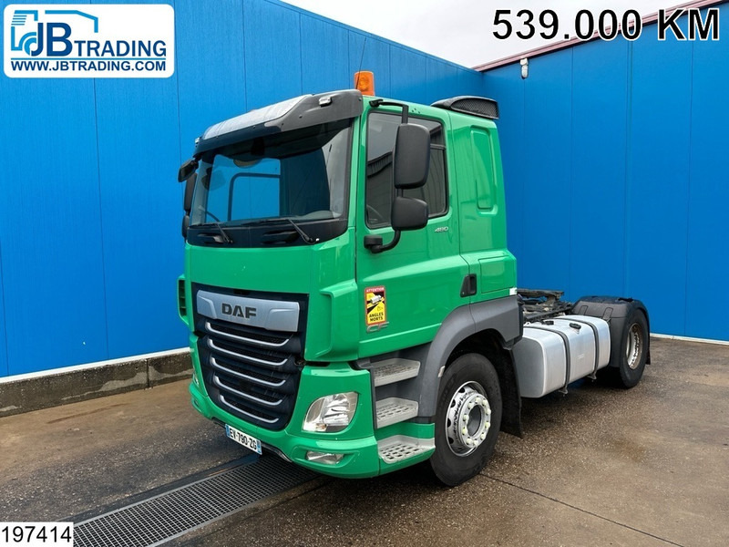 DAF CF EURO 6, Airco - شاحنة جرار: صور 1 DAF CF EURO 6, Airco - شاحنة جرار: صور 1