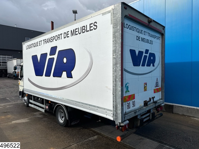 DAF LF 180 EURO 6D - بصندوق مغلق شاحنة: صور 4 DAF LF 180 EURO 6D - بصندوق مغلق شاحنة: صور 4