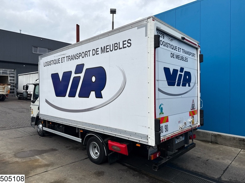 DAF LF 180 EURO 6D - بصندوق مغلق شاحنة: صور 4 DAF LF 180 EURO 6D - بصندوق مغلق شاحنة: صور 4
