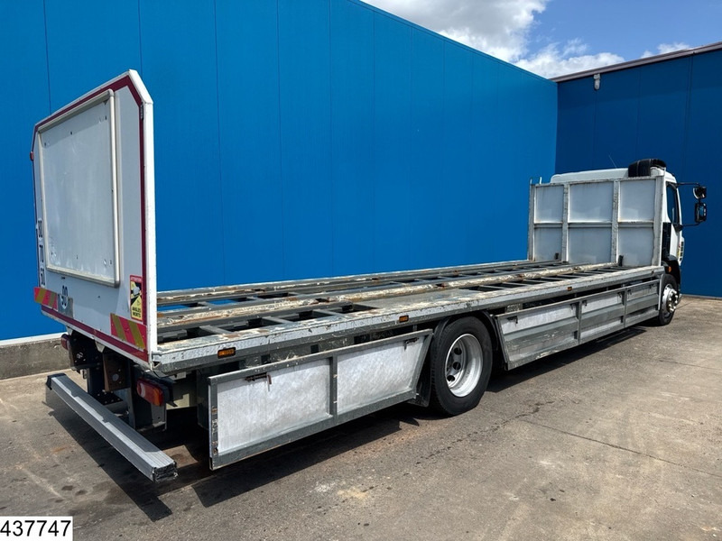 DAF LF 280 EURO 6, Telma - شاحنات مسطحة: صور 2 DAF LF 280 EURO 6, Telma - شاحنات مسطحة: صور 2
