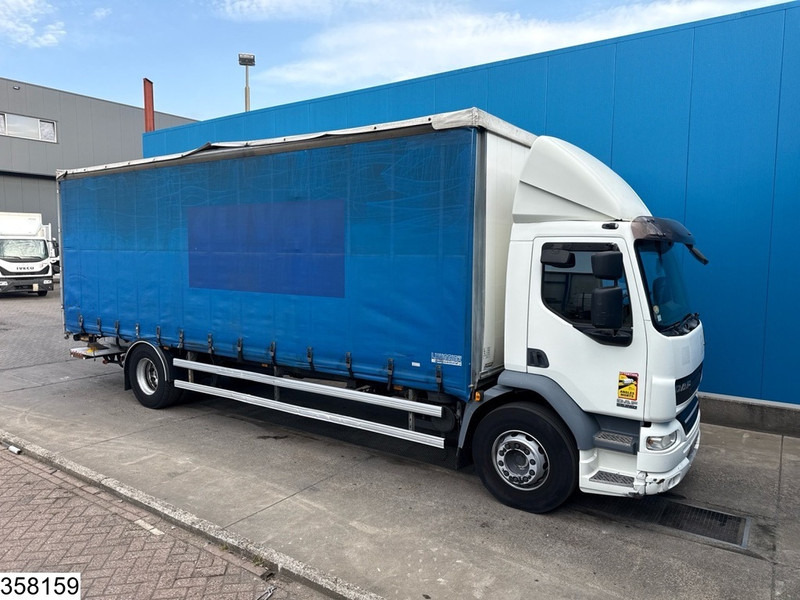 DAF LF55 250 EURO 5, Manual, Dhollandia - بصندوق مغلق شاحنة: صور 3 DAF LF55 250 EURO 5, Manual, Dhollandia - بصندوق مغلق شاحنة: صور 3