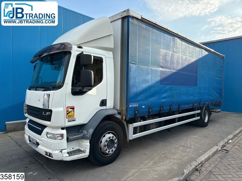DAF LF55 250 EURO 5, Manual, Dhollandia - بصندوق مغلق شاحنة: صور 1 DAF LF55 250 EURO 5, Manual, Dhollandia - بصندوق مغلق شاحنة: صور 1
